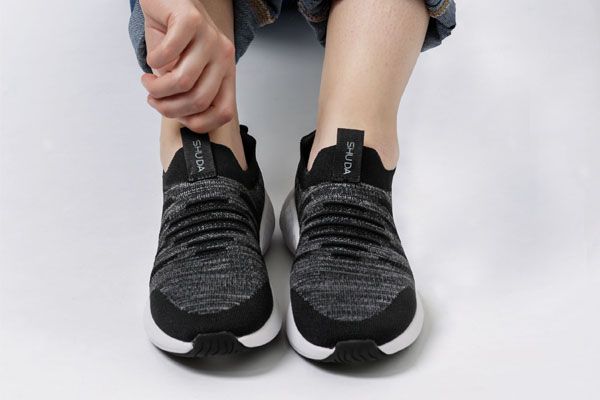 Olivia Sports Flyknit Trainers